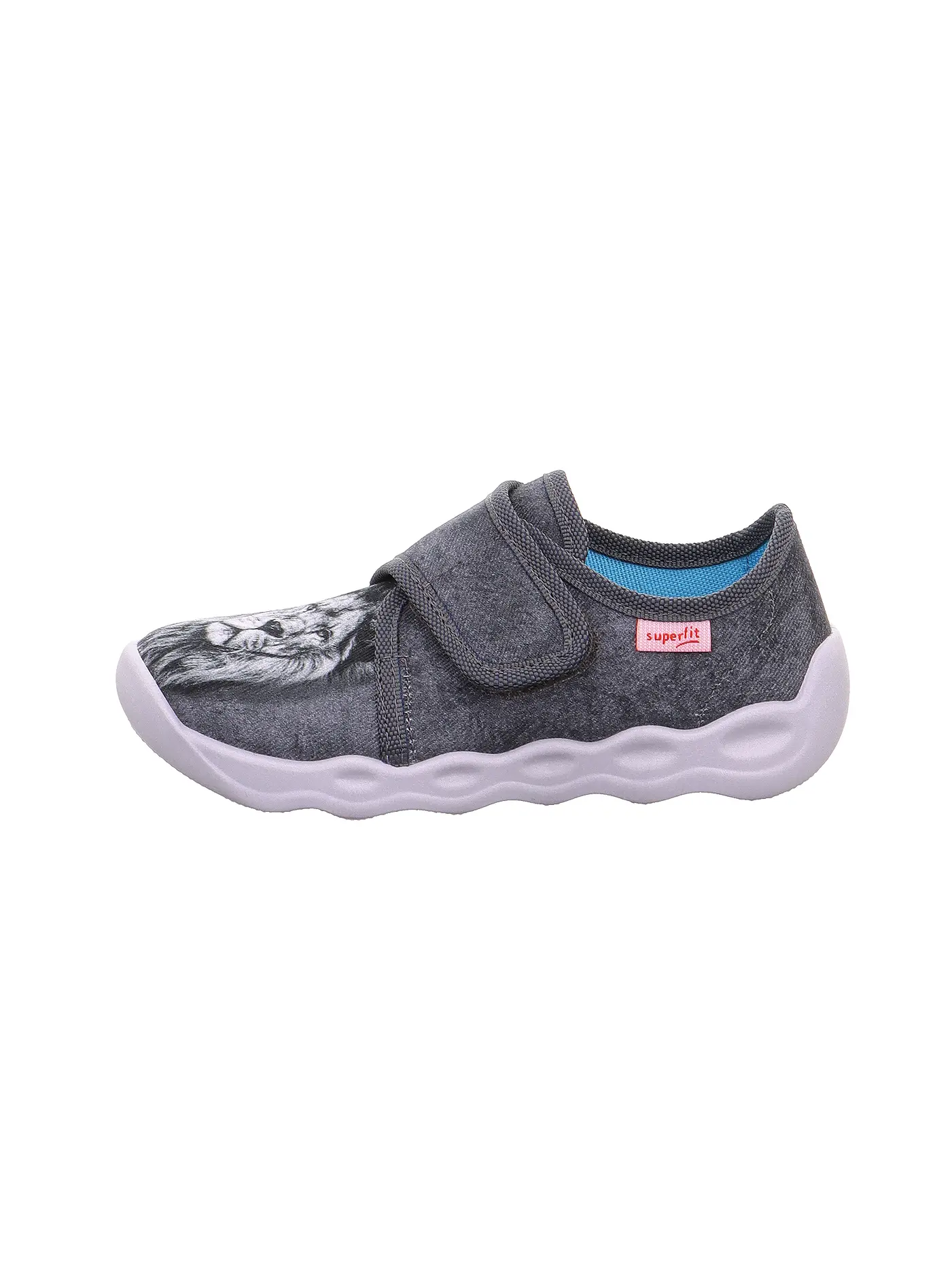 SUPERFIT | Jungen Hausschuhe BUBBLE | 